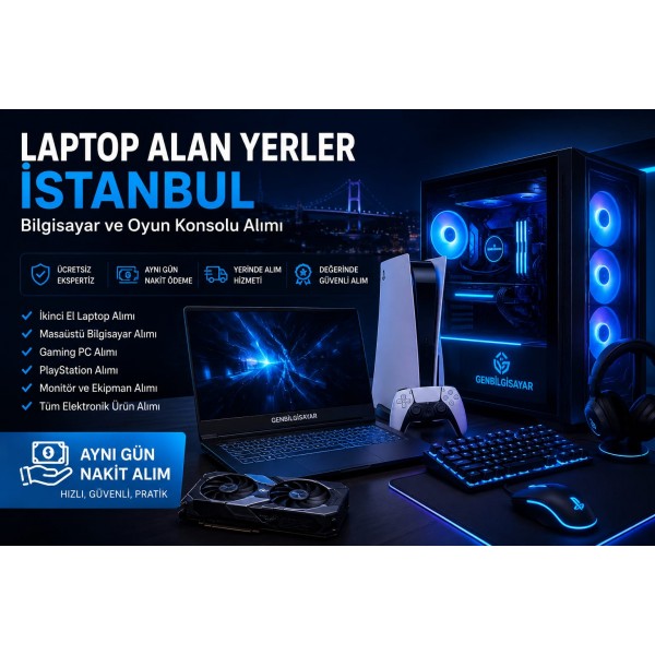 Laptopumu Satmak mı Mantıklı, Takas mı?