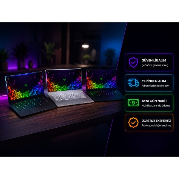 Laptopumu Satmak mı Mantıklı, Takas mı? 2