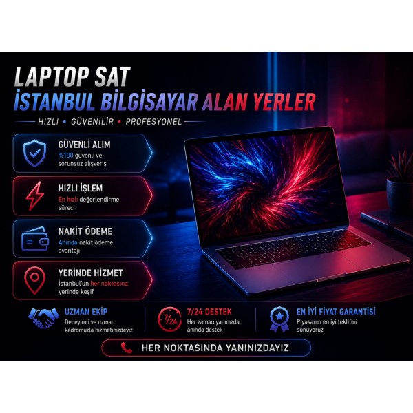 Bilgisayar Satmak İstiyorum 2
