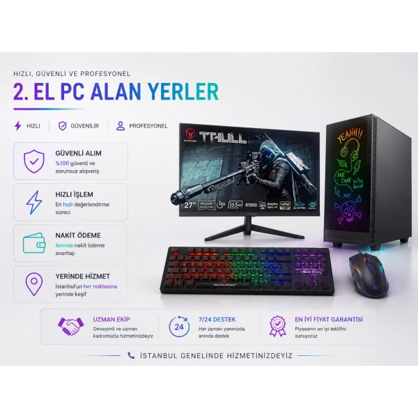Bilgisayar Ön Fiyat Teklifi