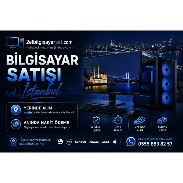 Bilgisayar Değerleme Hizmeti İstanbul