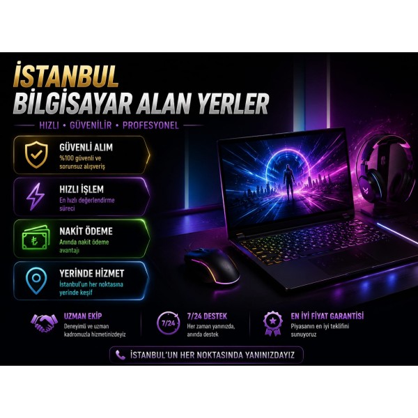 Eski Bilgisayarımı Nasıl Satabilirim?