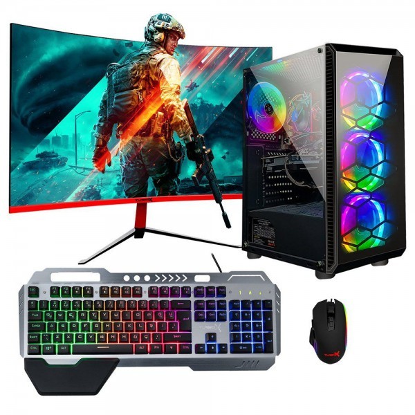 Gaming PC Satmak İstiyorum – İstanbul Hızlı Alım & Nakit Ödeme 3