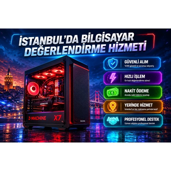 Masaüstü PC Alan Yerler | Güvenilir Alım Noktası 2