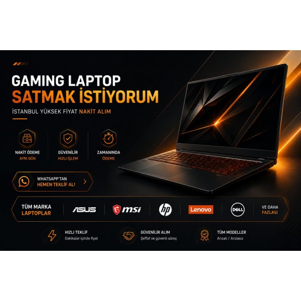 Laptopumu Satarken Nelere Dikkat Etmeliyim?