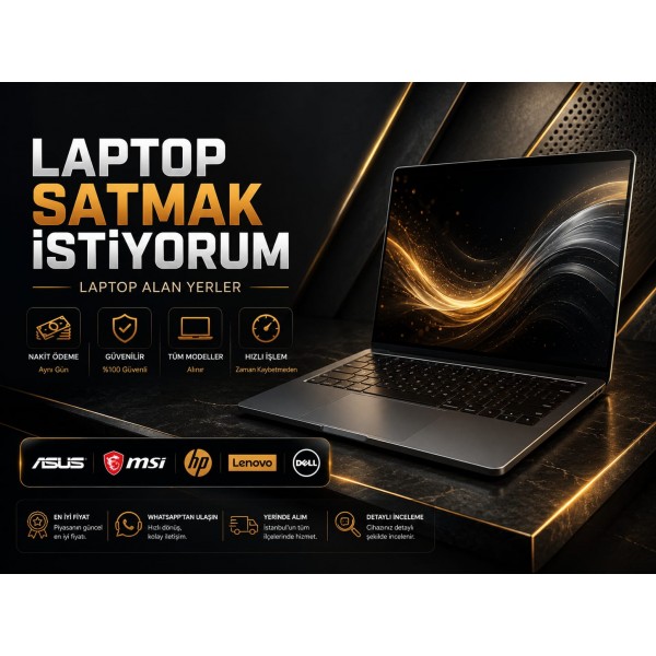 Laptopumu Satmak Mantıklı mı?