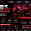 Gaming PC Alan Yerler İstanbul | Oyuncu Bilgisayarı Nakit Alım Merkezi 2