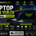 İkinci El Laptop Alan Yerler 1
