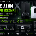 Xbox Alan Yerler İstanbul | Series X S Nakit Konsol Alımı 2