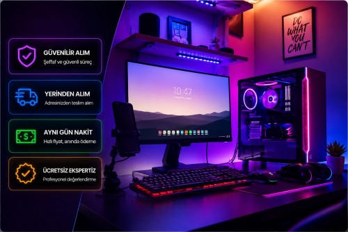 Gaming PC Alan Yerler