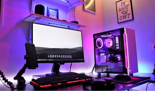 Gaming PC Alan Yerler