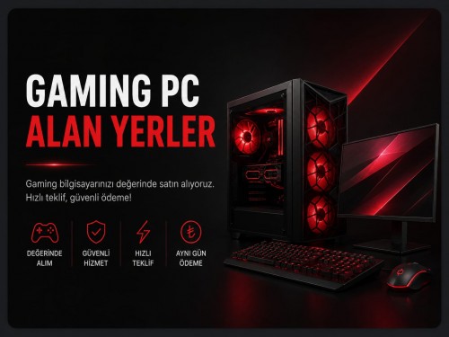 Küçükçekmece’de Bilgisayar Satışı Nasıl Yapılır?