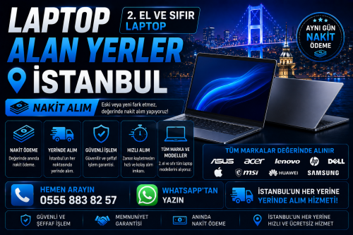 Laptop Değerleme Süreci Nasıl Yapılır