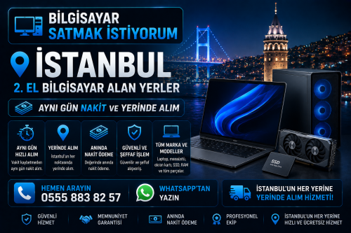 Acil Bilgisayar Satış Rehberi