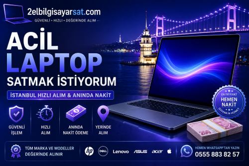 Laptop Nerede Satılır? | Güvenli Satış ve Fiyat Rehberi