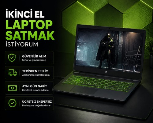 Laptop Nereye Satılır?