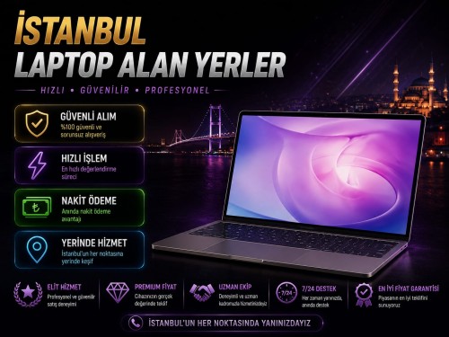 Ofis Bilgisayarı Alan Yerler