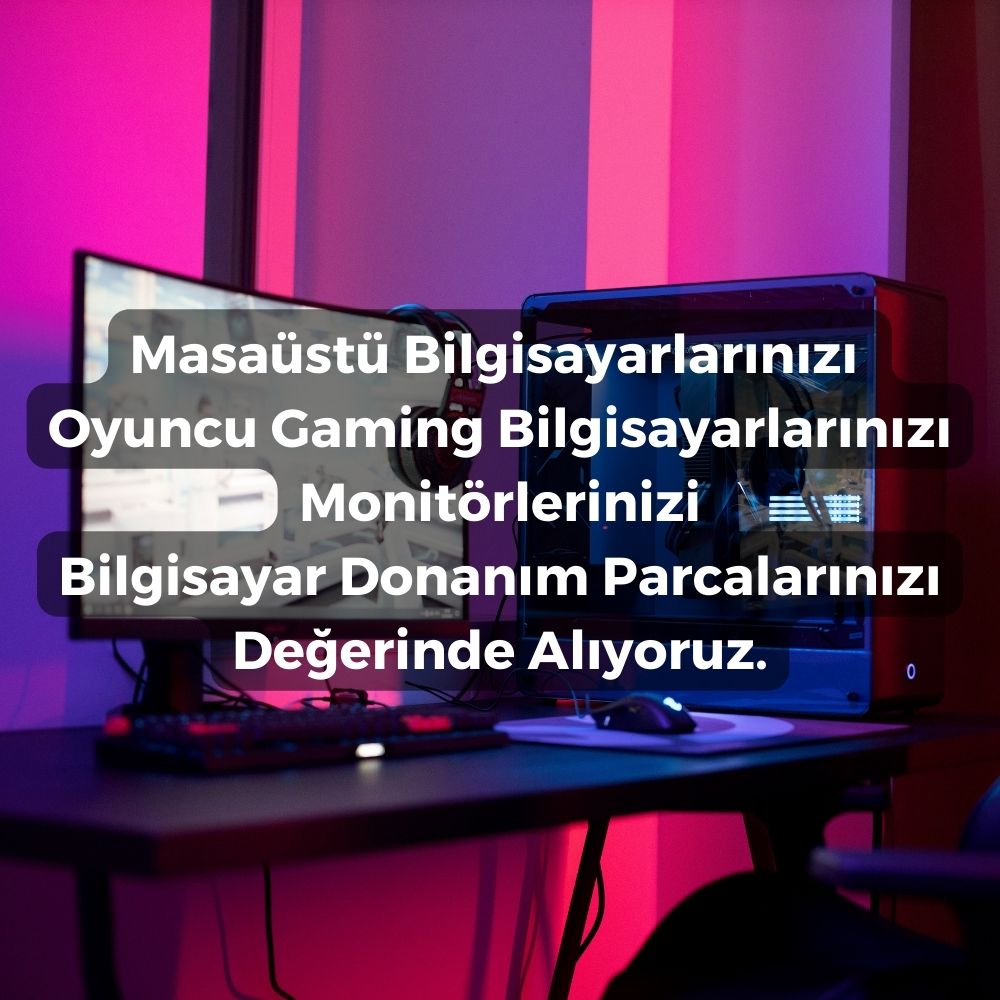 masaüstü bilgisayar alan yerler