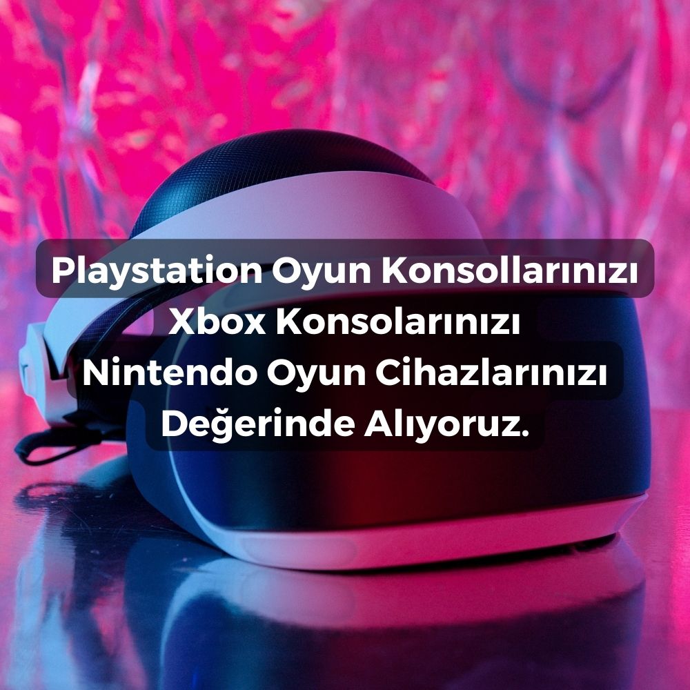 Playstation alan yerler