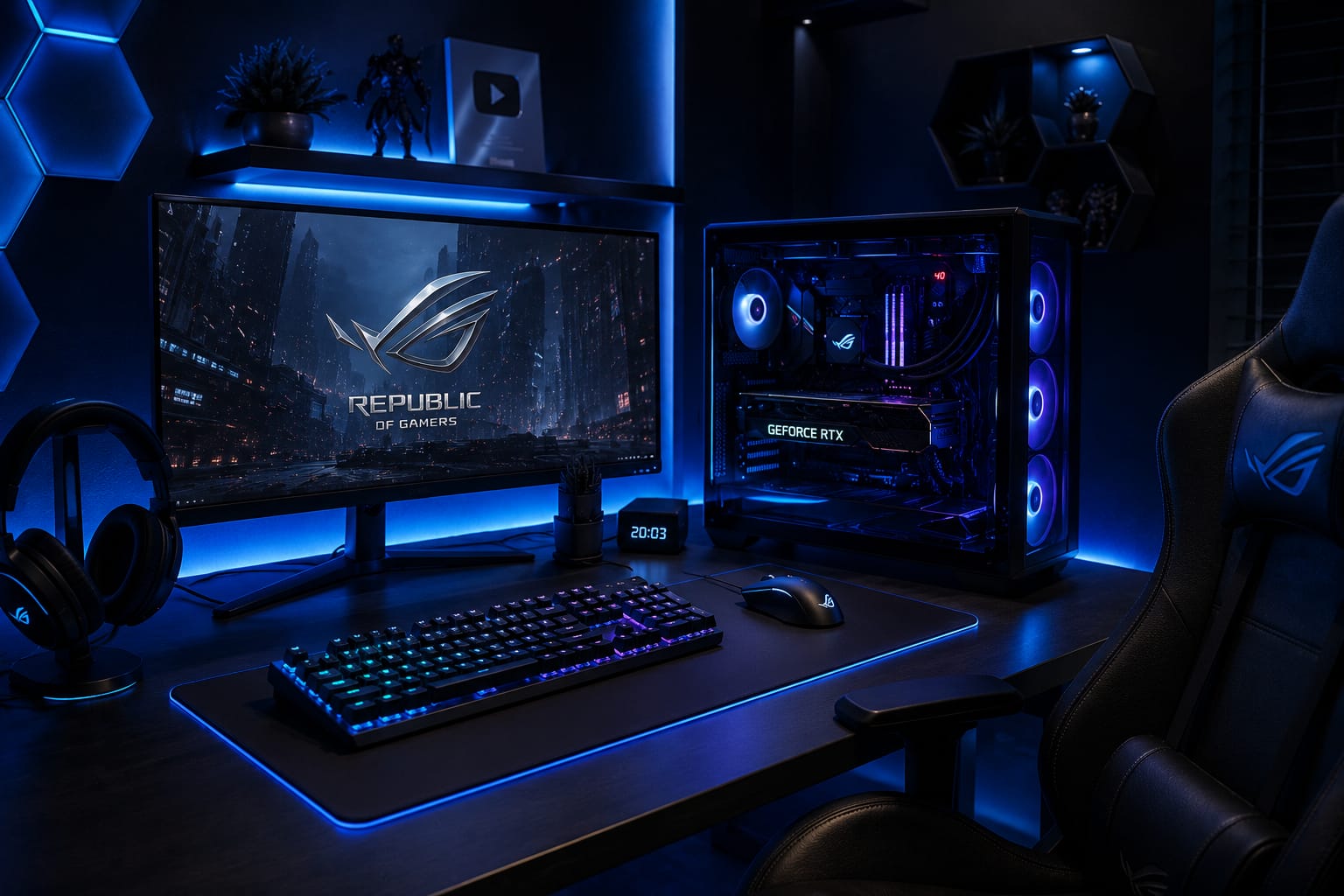 Gaming PC Değerleme Merkezi